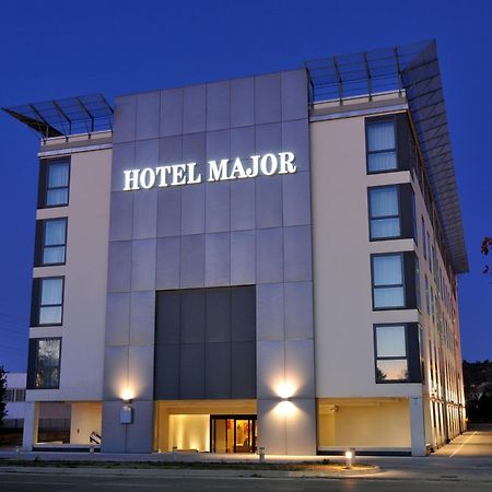 Hotel Major Ronchi Dei Legionari Luaran gambar
