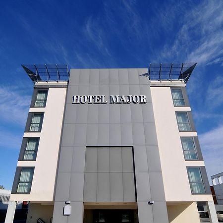 Hotel Major Ronchi Dei Legionari Luaran gambar