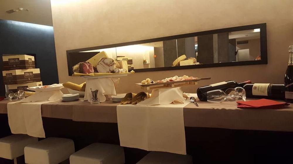 Hotel Major Ronchi Dei Legionari Luaran gambar