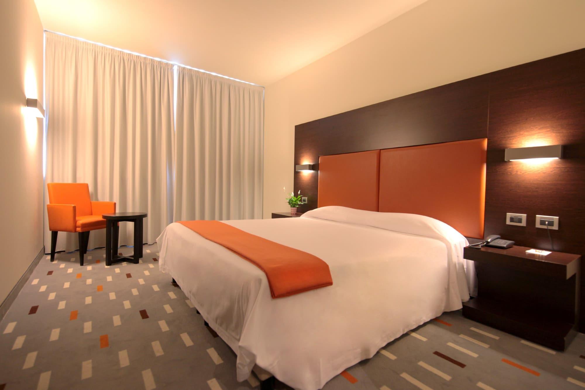 Hotel Major Ronchi Dei Legionari Luaran gambar