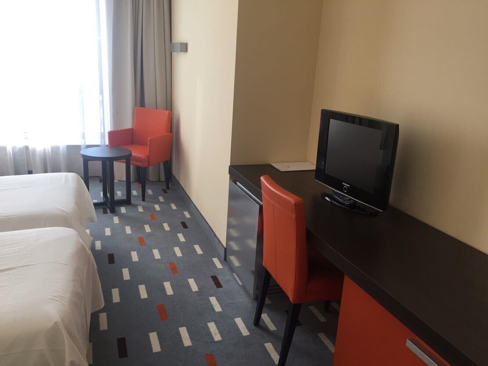 Hotel Major Ronchi Dei Legionari Luaran gambar