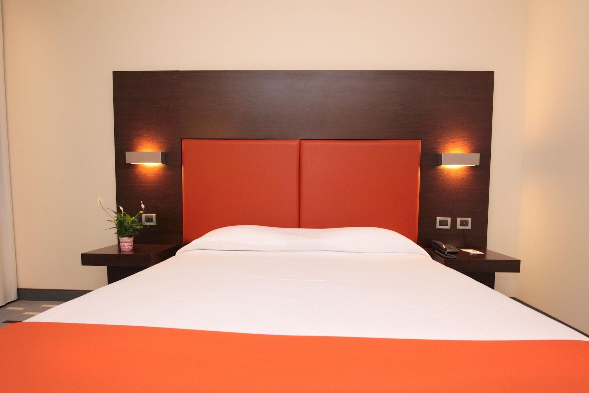 Hotel Major Ronchi Dei Legionari Luaran gambar