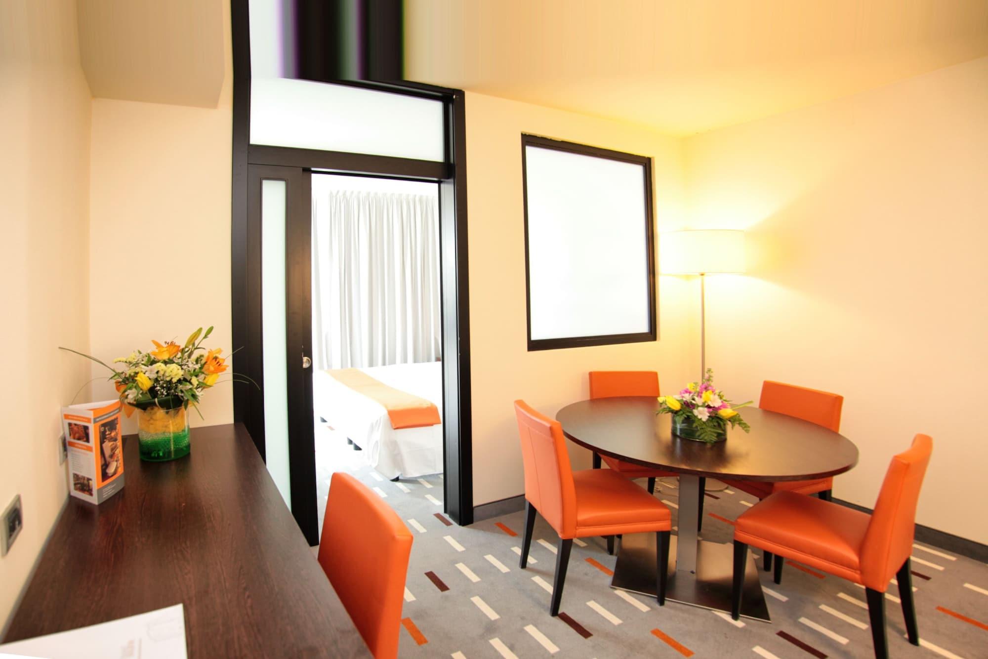 Hotel Major Ronchi Dei Legionari Luaran gambar