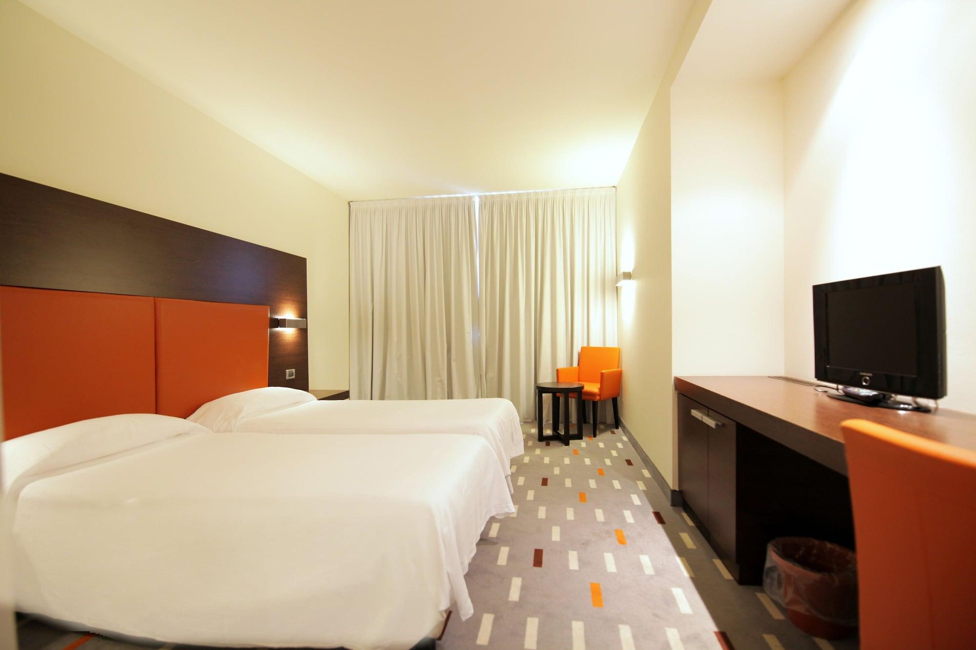 Hotel Major Ronchi Dei Legionari Luaran gambar