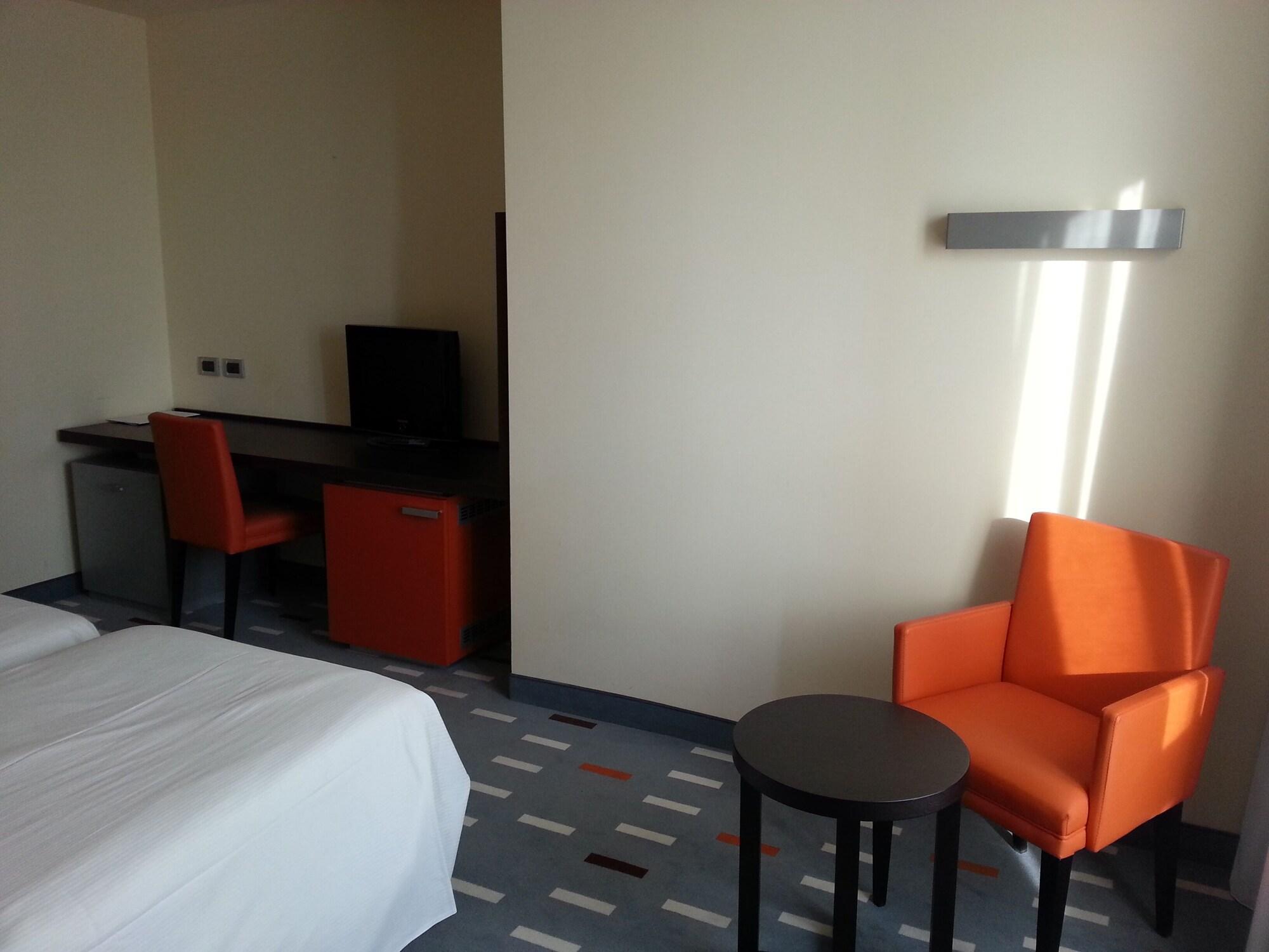 Hotel Major Ronchi Dei Legionari Luaran gambar