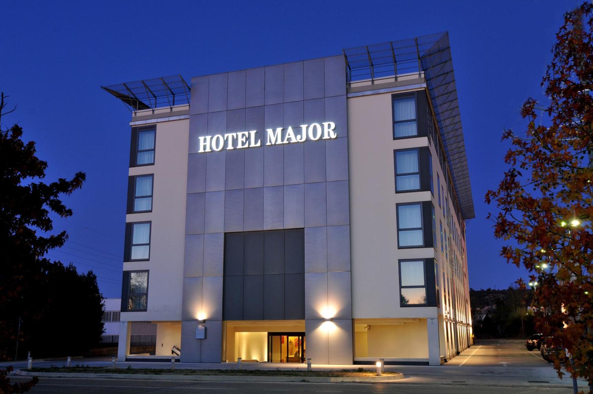 Hotel Major Ronchi Dei Legionari Luaran gambar