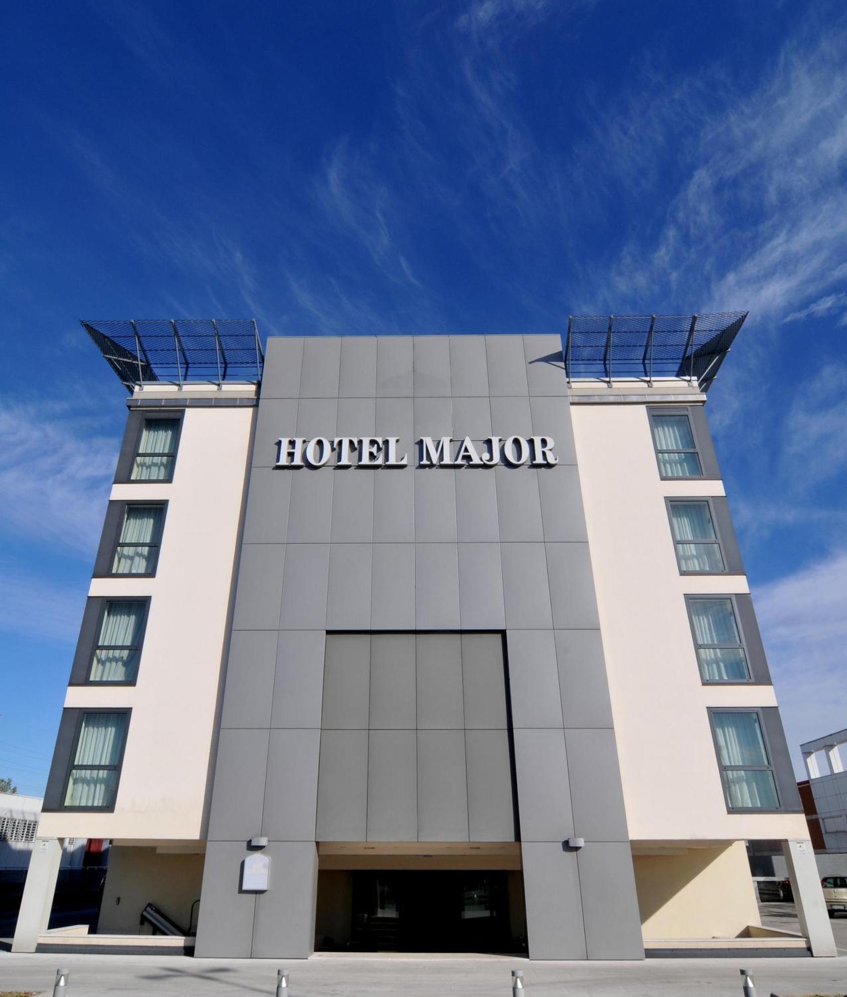 Hotel Major Ronchi Dei Legionari Luaran gambar