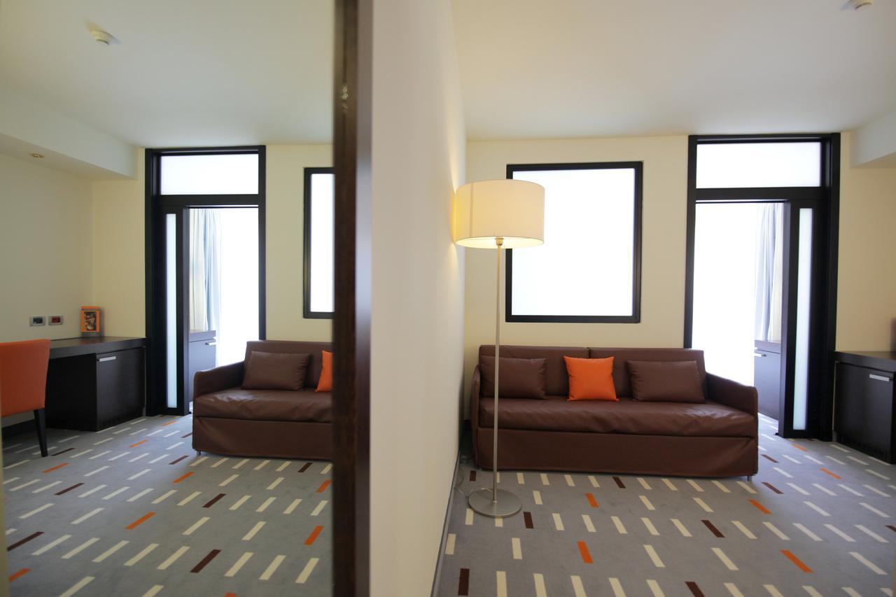 Hotel Major Ronchi Dei Legionari Bilik gambar