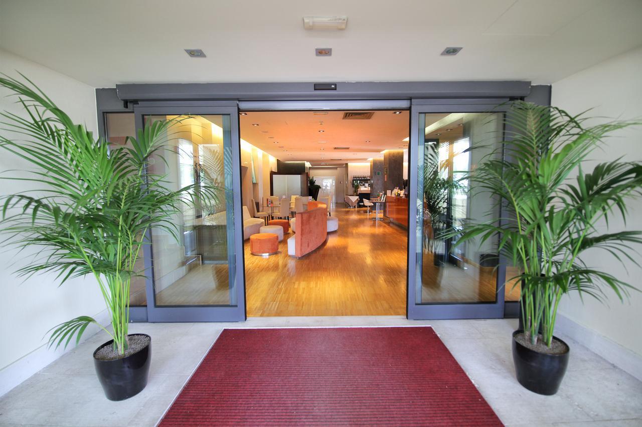 Hotel Major Ronchi Dei Legionari Luaran gambar