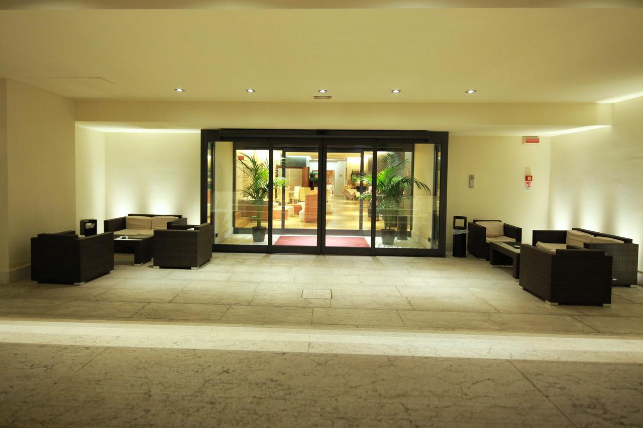 Hotel Major Ronchi Dei Legionari Luaran gambar