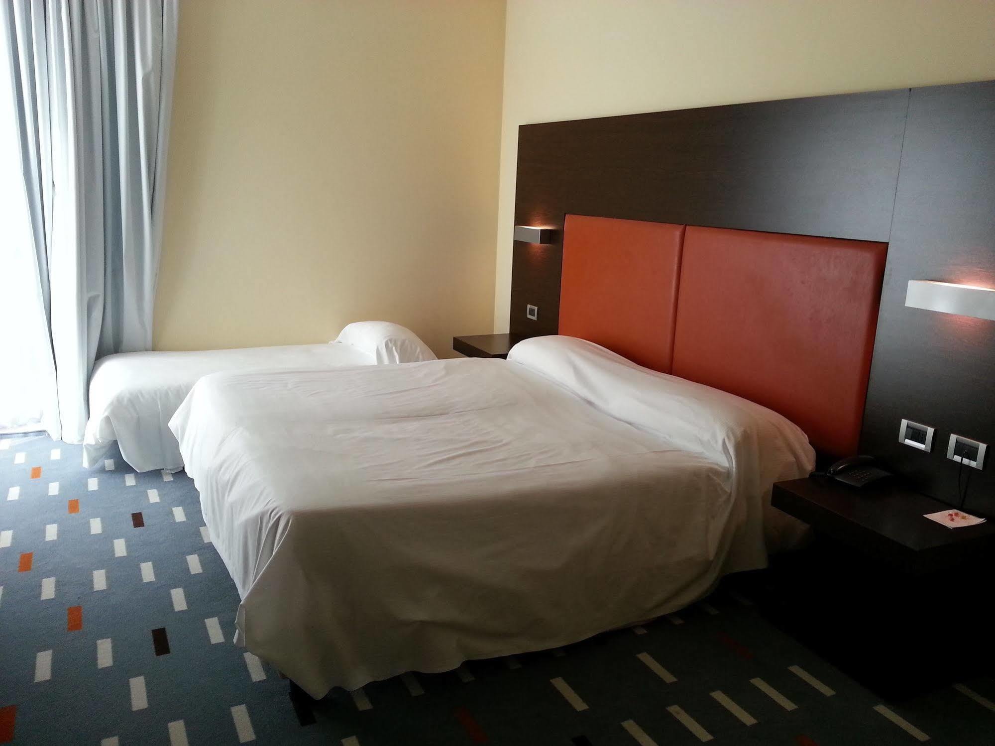 Hotel Major Ronchi Dei Legionari Luaran gambar