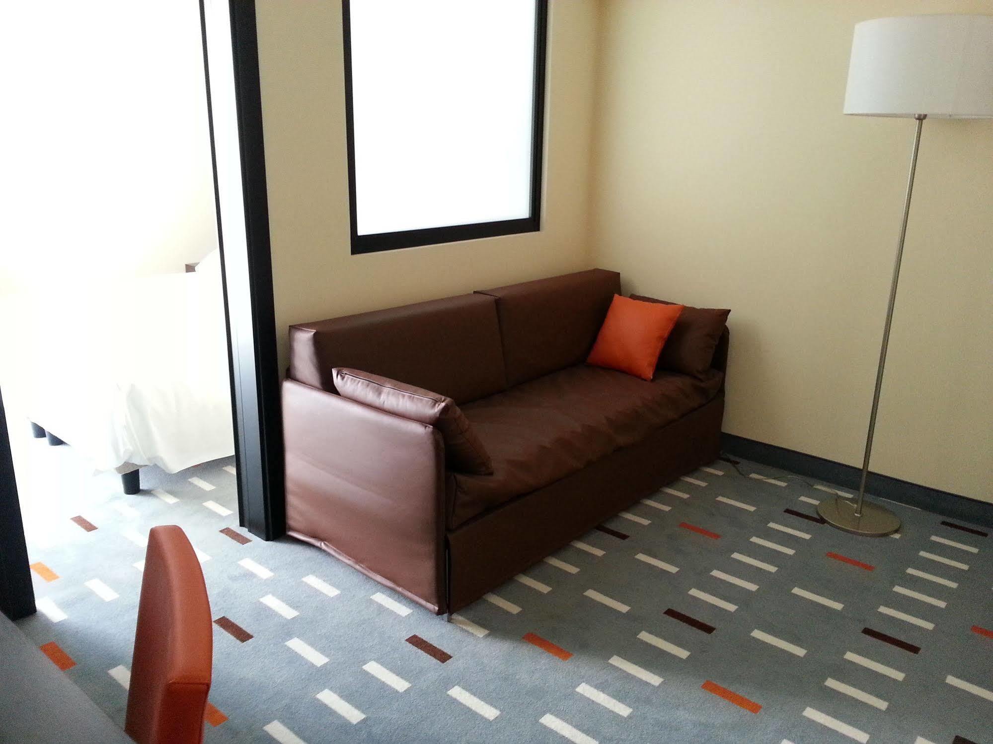Hotel Major Ronchi Dei Legionari Luaran gambar