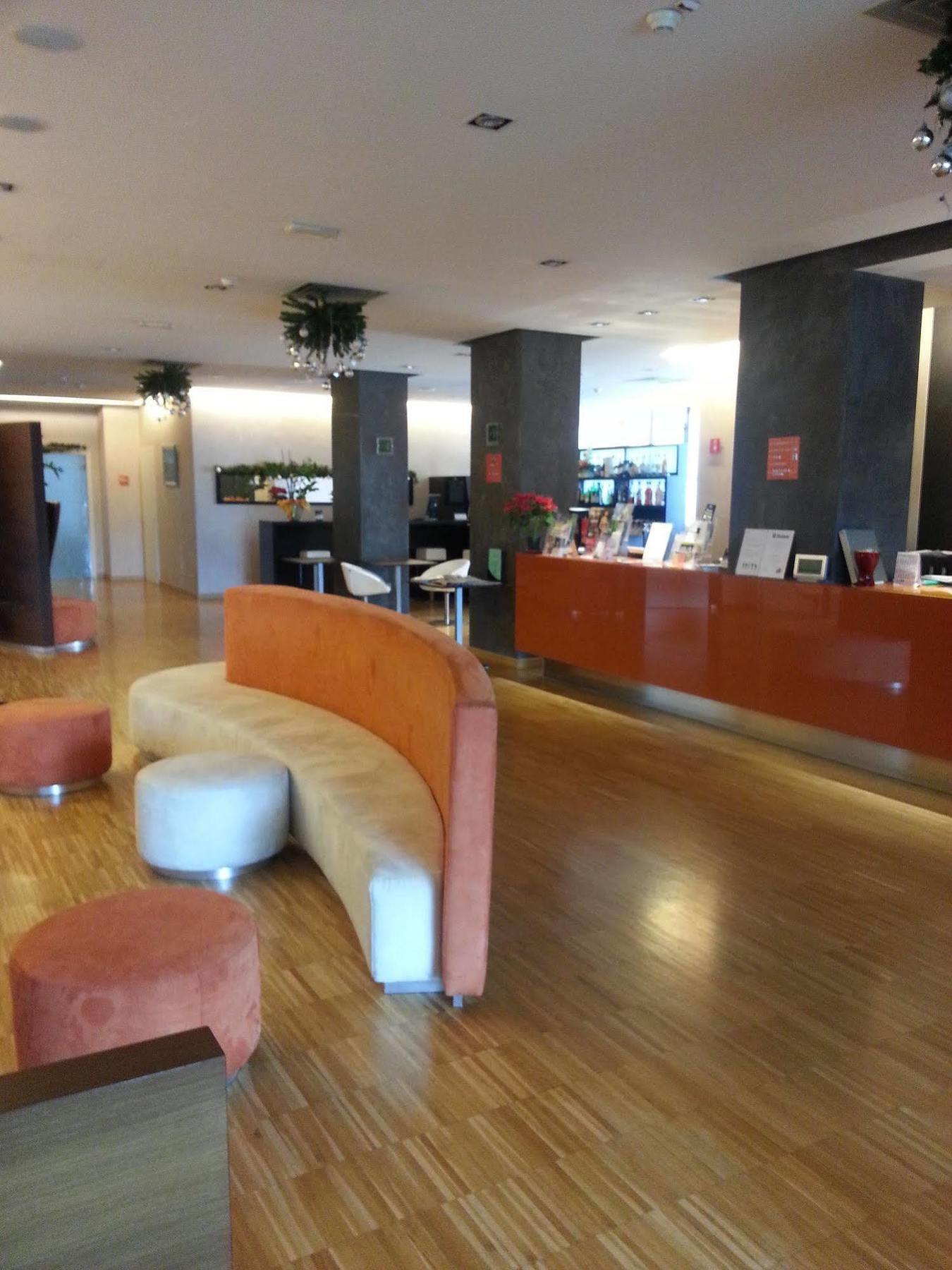 Hotel Major Ronchi Dei Legionari Luaran gambar