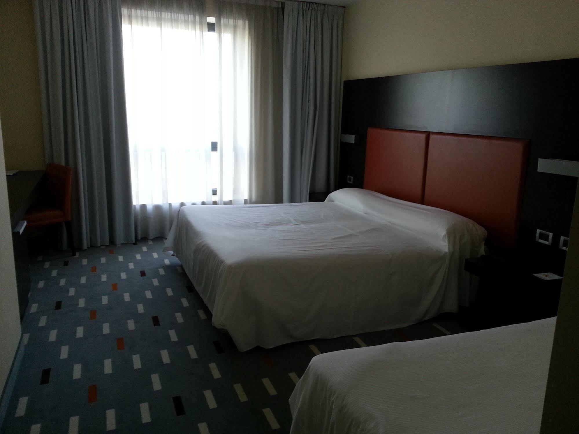 Hotel Major Ronchi Dei Legionari Luaran gambar