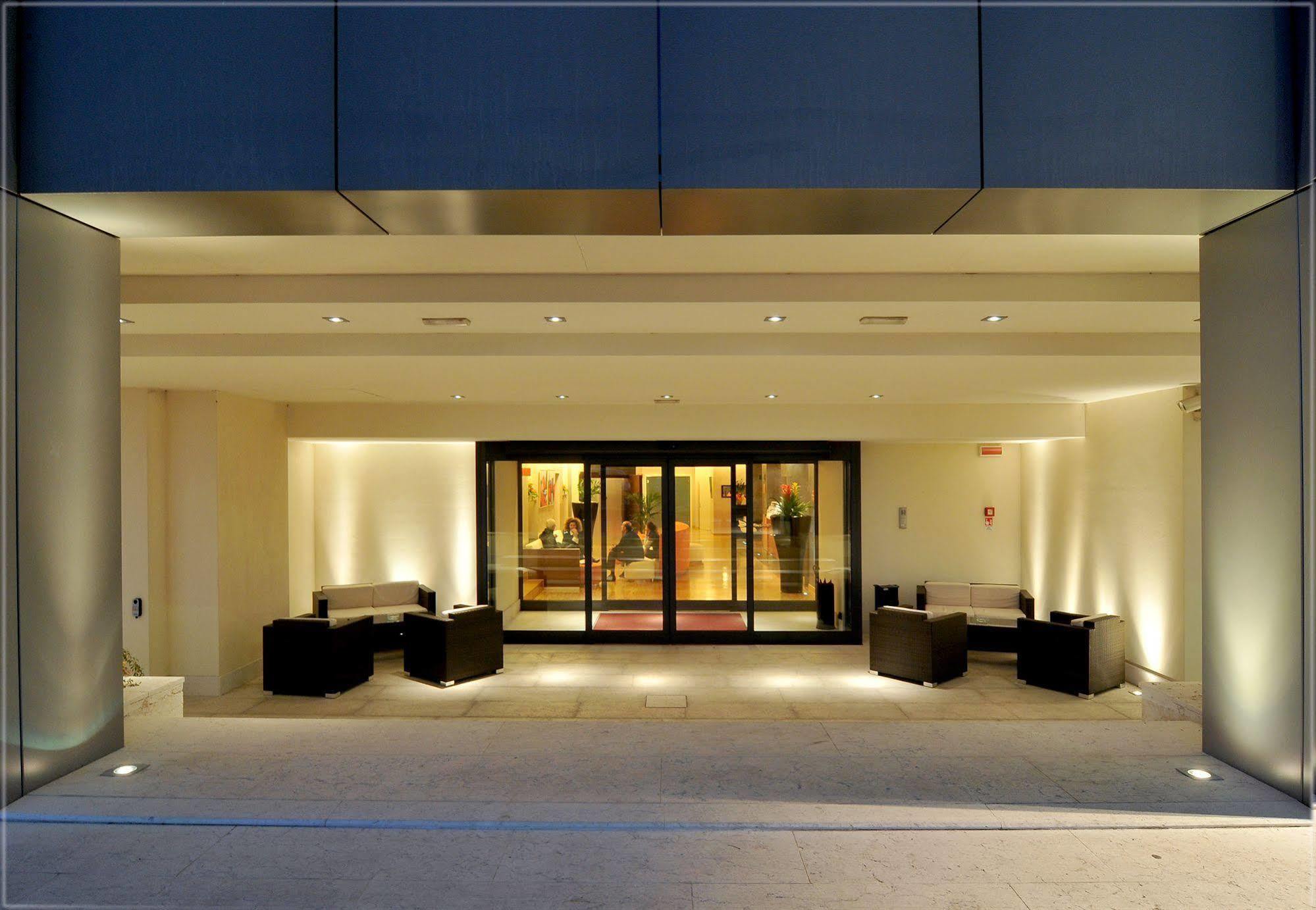 Hotel Major Ronchi Dei Legionari Luaran gambar