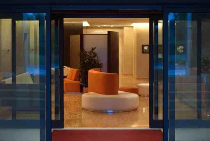 Hotel Major Ronchi Dei Legionari Luaran gambar